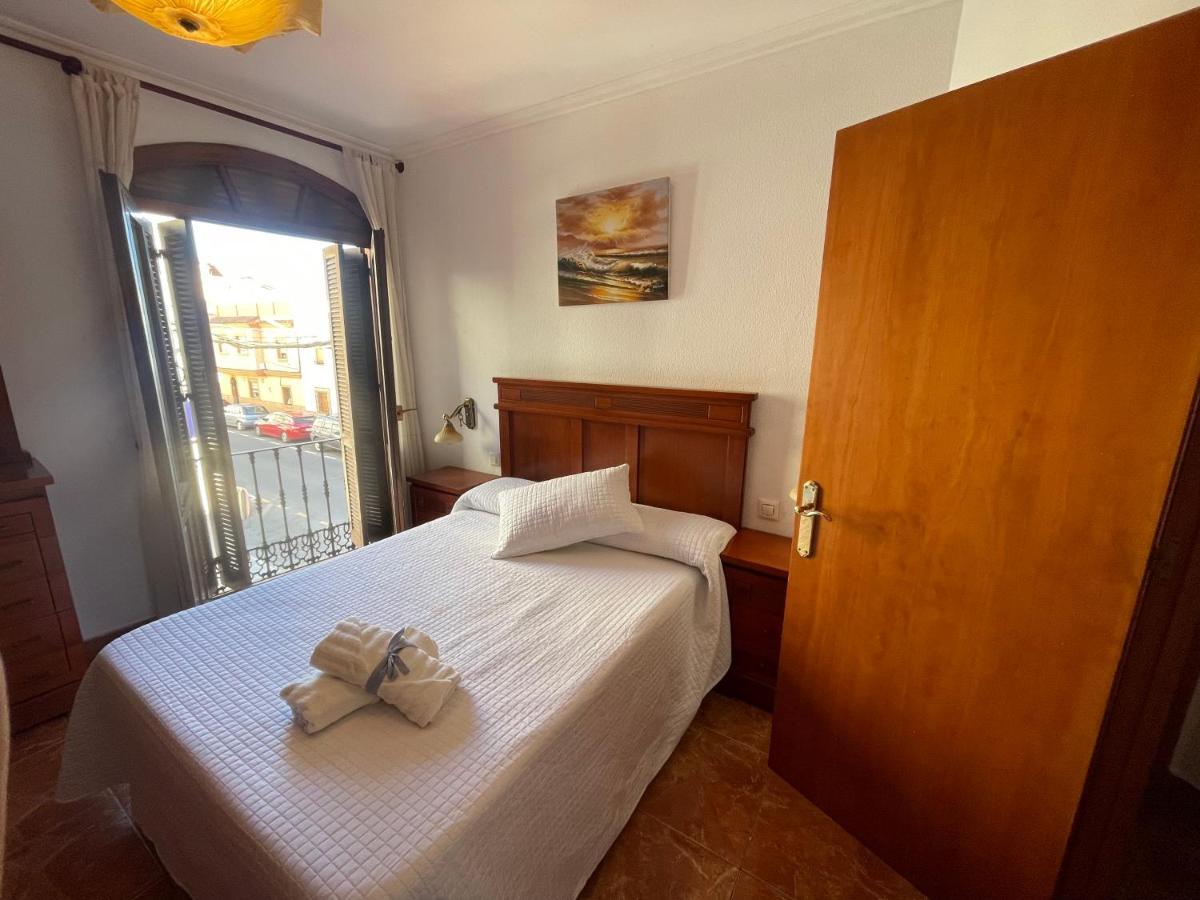 Apartamentos & Rooms Jp Tarifa Kültér fotó