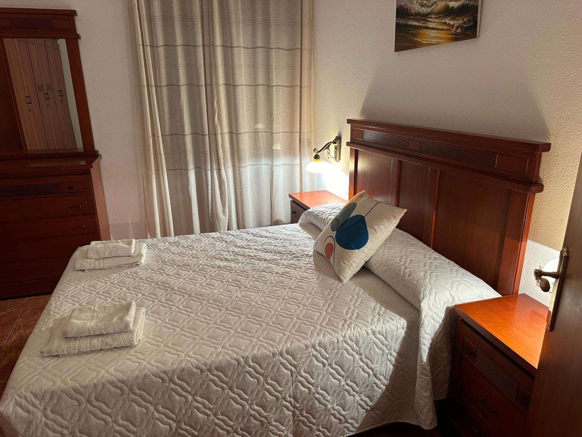Apartamentos & Rooms Jp Tarifa Kültér fotó