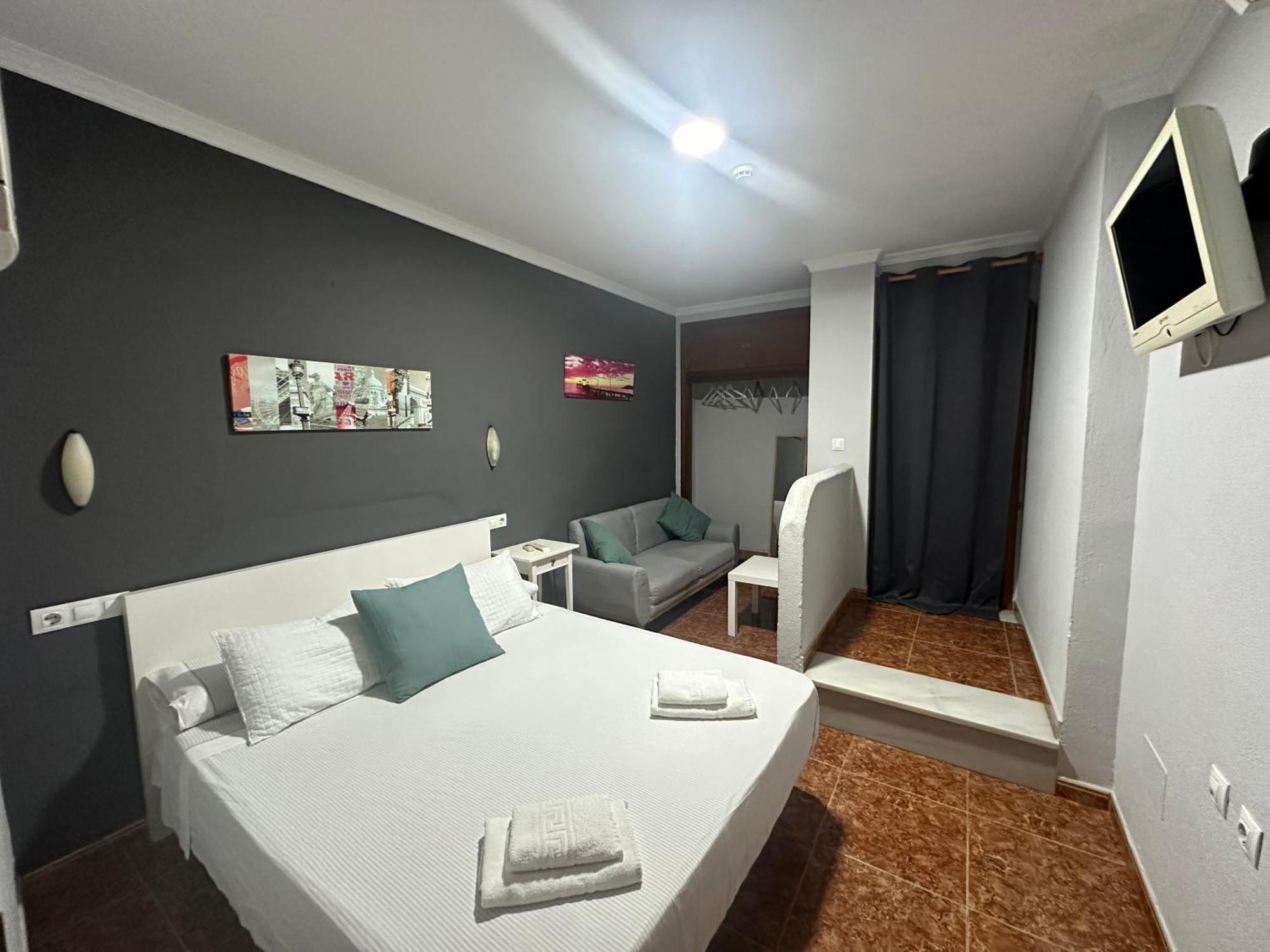 Apartamentos & Rooms Jp Tarifa Kültér fotó