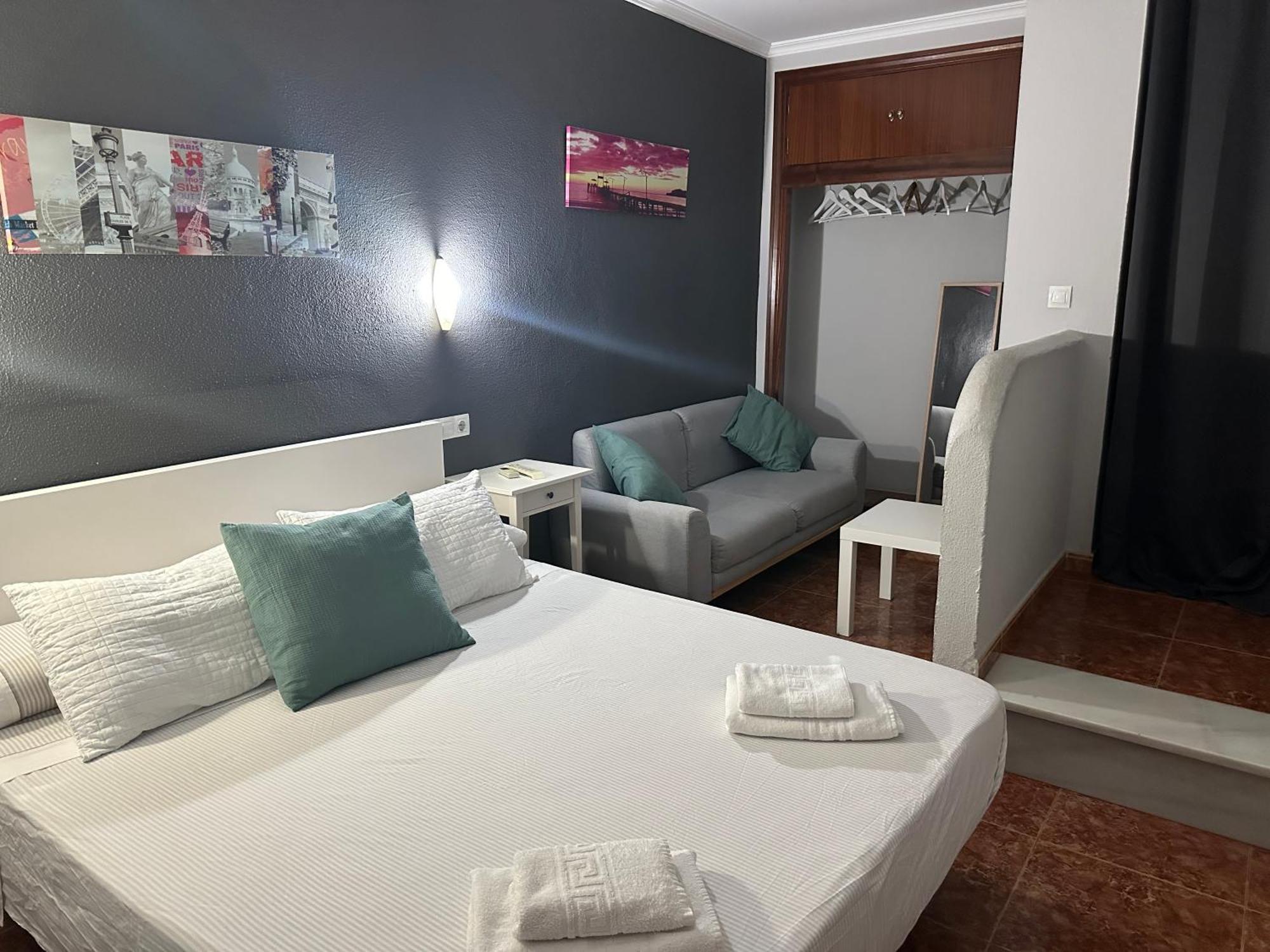 Apartamentos & Rooms Jp Tarifa Kültér fotó